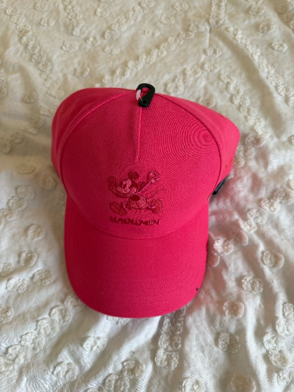 NWT Lululemon x Disney Hat